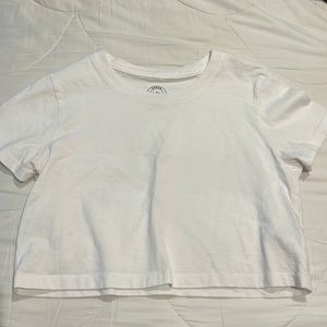 Size small urban outfitters crop top